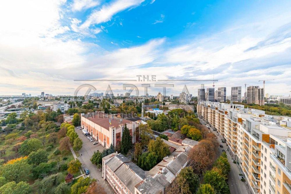 Продажа квартиры, пр-т Берестейский, ЖК Crystal Park Tower, Шулявка