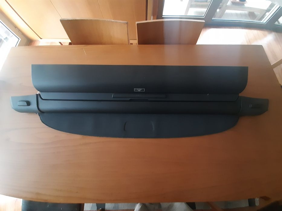 Chapeleira mala Volvo v50