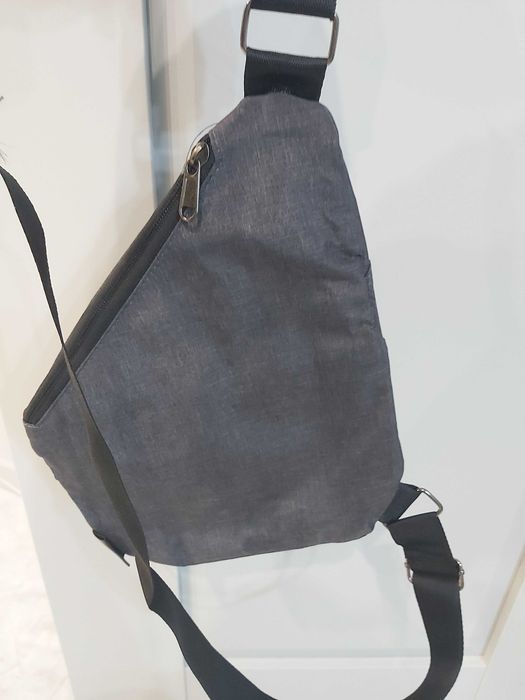 torba antykradzieżowa na jedno ramię CROSSBODY