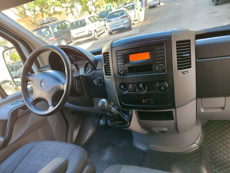 Mercedes -Benz Sprinter (Fibrada)