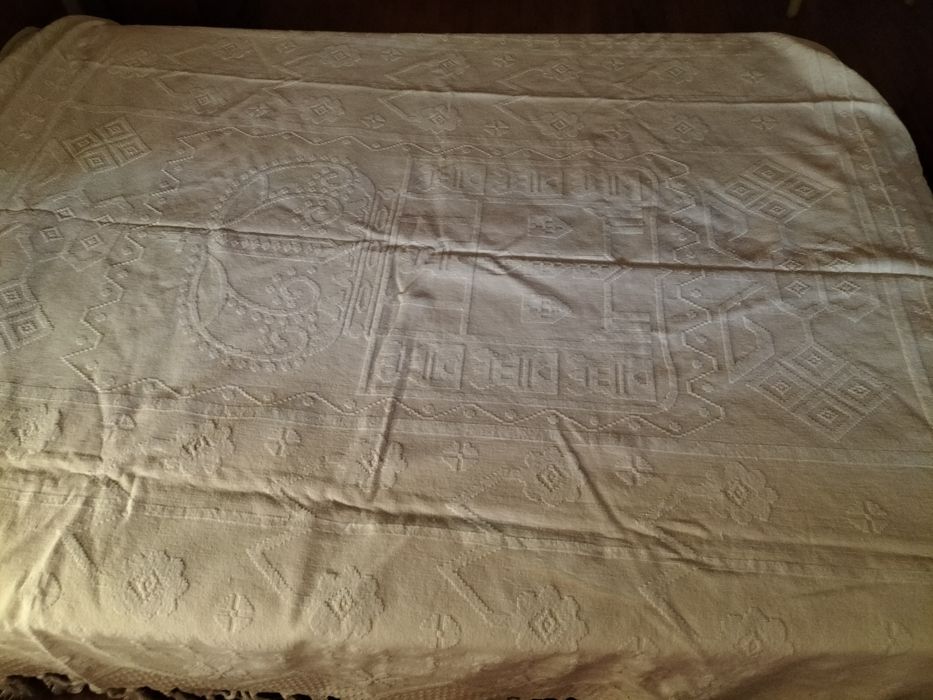 Colcha MT bonita  cama de casal