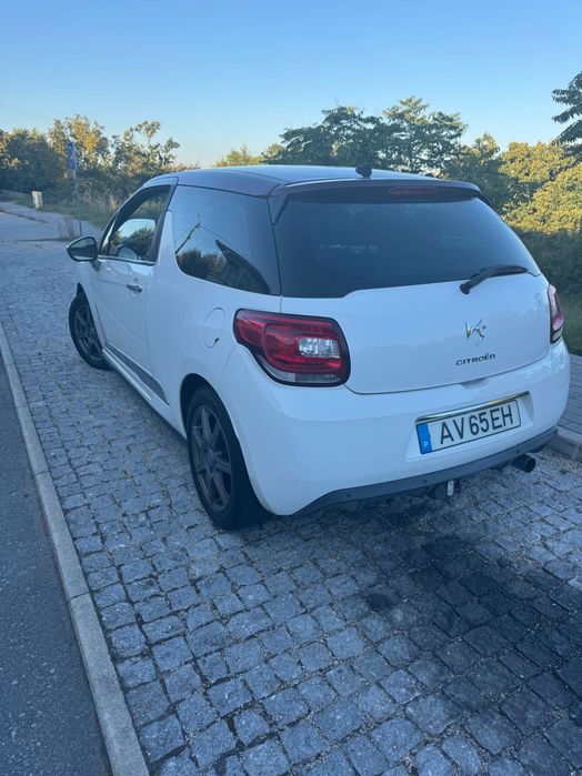 Carro citadino citroen ds3 — photo 3