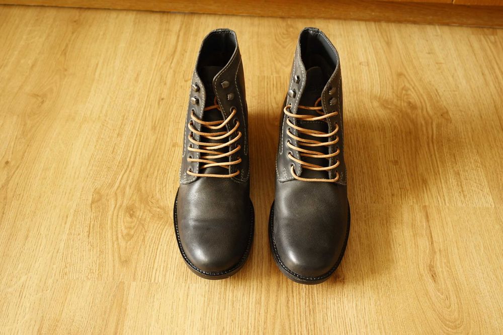 trzewiki  męskie skorzane Kenneth Cole Reaction rozm. 42