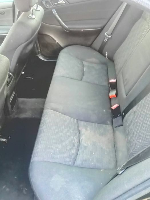 Vendo mercedes c200 impecavel