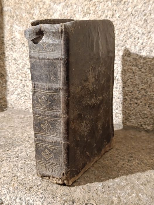 Medulla da Theologia Moral – Hermann Busembau –1731