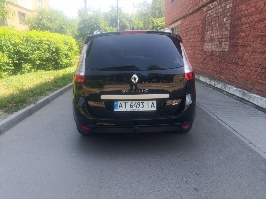 Renault Grand Scenic 1.9dci