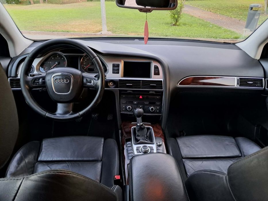 Audi A6 2.7 s line ano 2008