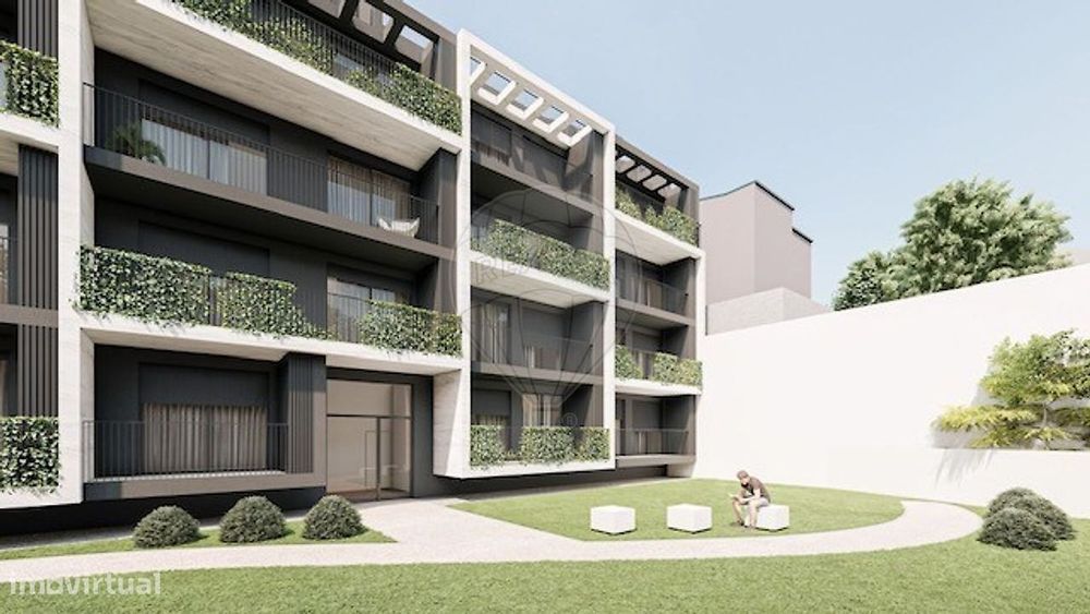 Apartamento T0 para venda