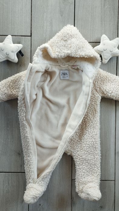 комбінезон- Тедді  демісезоний