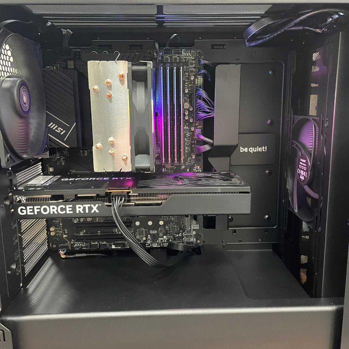 Komputer dla Grafika I7 12700 RTX 5060 64GB/2TB WINDOWS 11