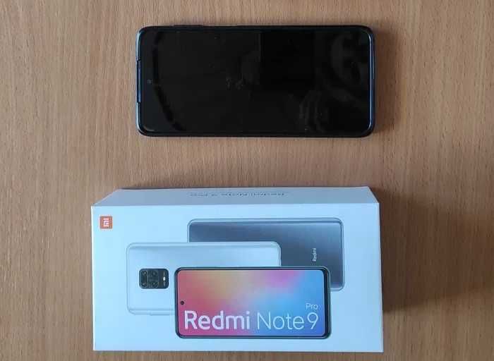 Xiaomi Redmi Note 9 Pro 6/64 GB