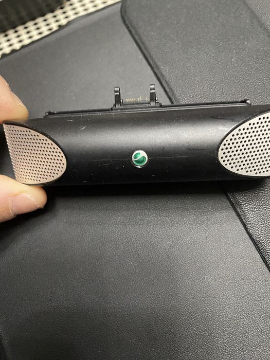 Coluna e camara para sony erickso.