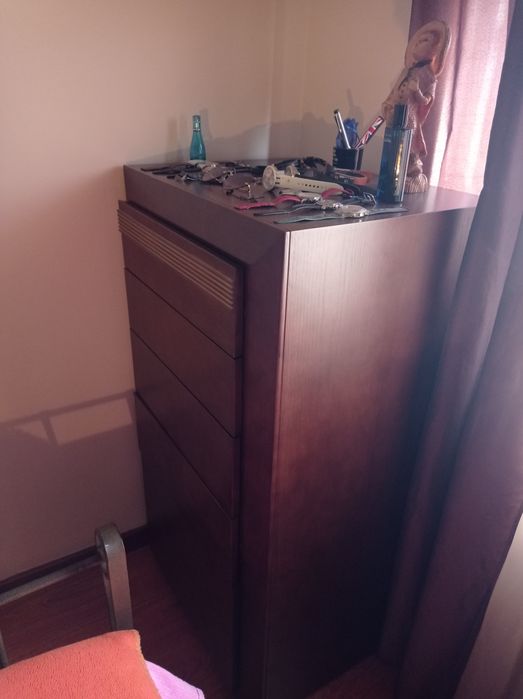 Camiseiro castanho escuro