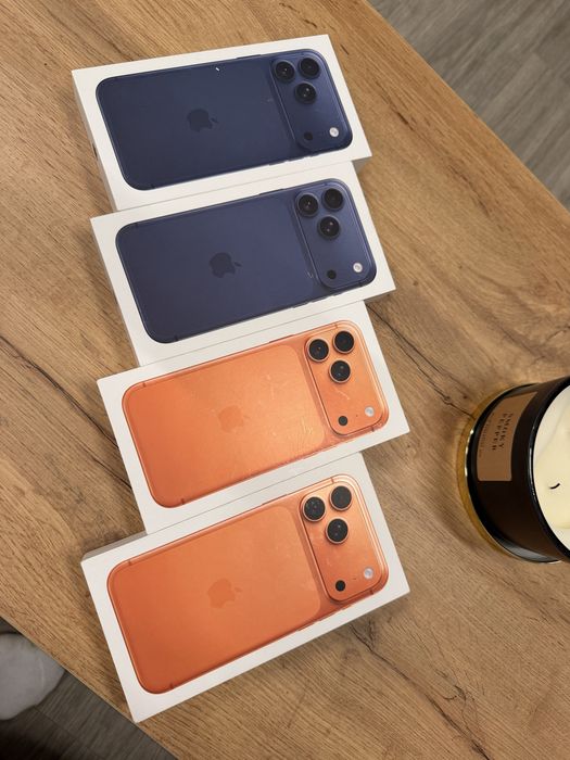 Iphone 17 Pro Max Nowy