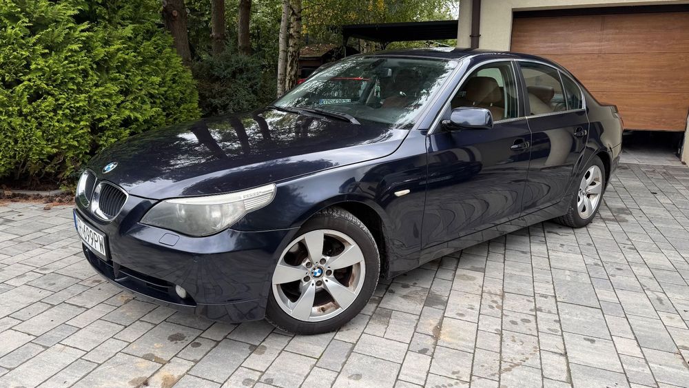 BMW Seria 5