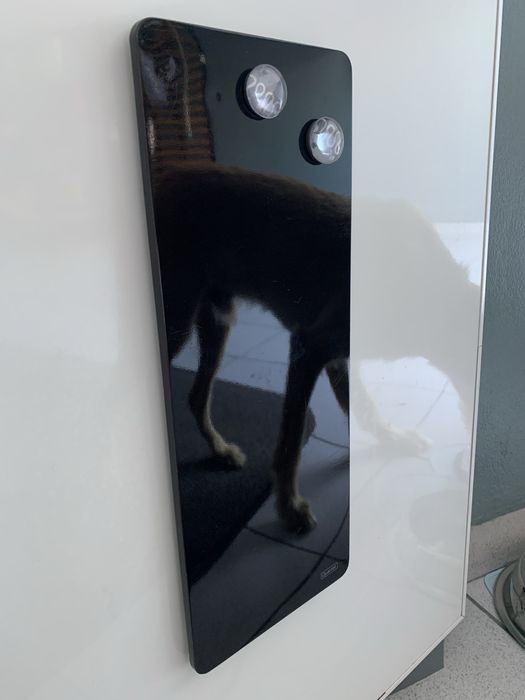 White board - black edition