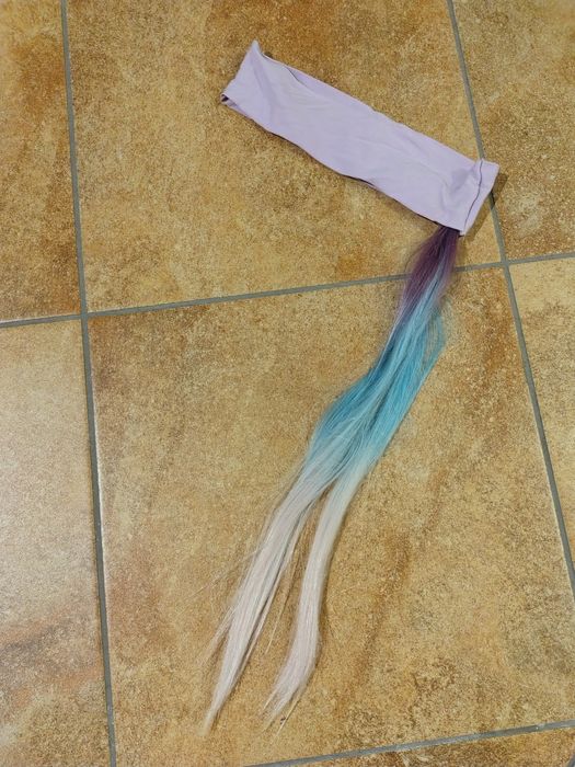 Stój na karnawał dres  lata 80