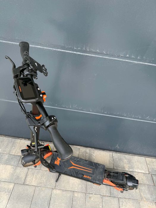 Hulajnoga Elektryczna Kukirin G2 Pro | Prędkość Maksymalna 45KM/H | Zasięg 55KM | 600 Wh