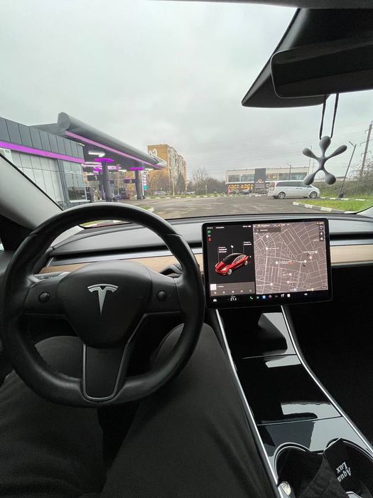 Tesla Model 3 Long Range 75D | 2018 | RWD