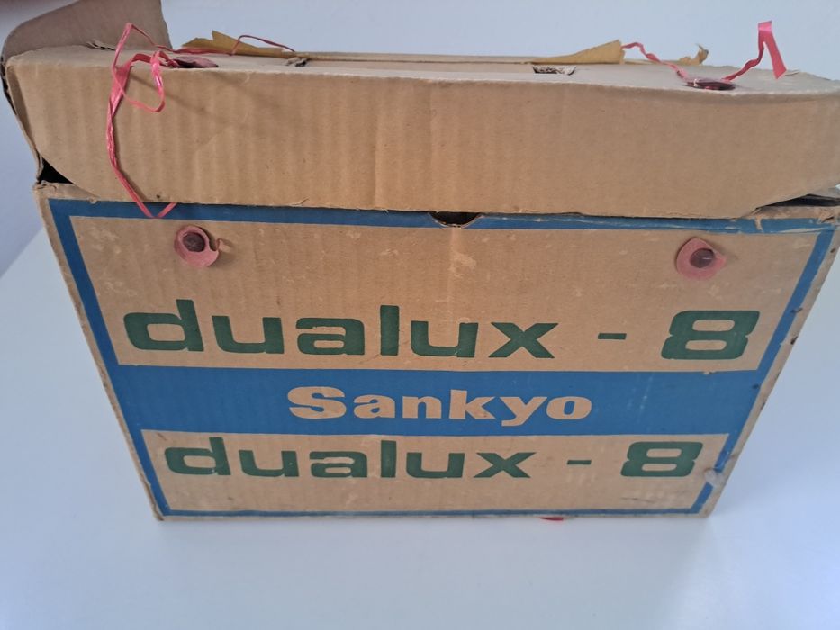 Sankyo dualux  8