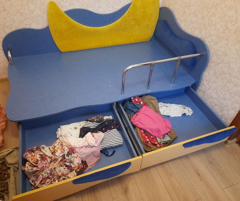 Дитяче ліжко з доставкою