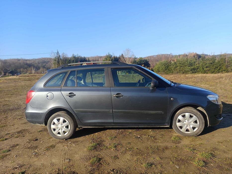 Skoda Fabia na sprzedaż!