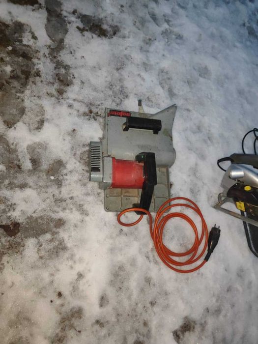 Budowwlany Strug ciesielski mafell 28cm , strugarka