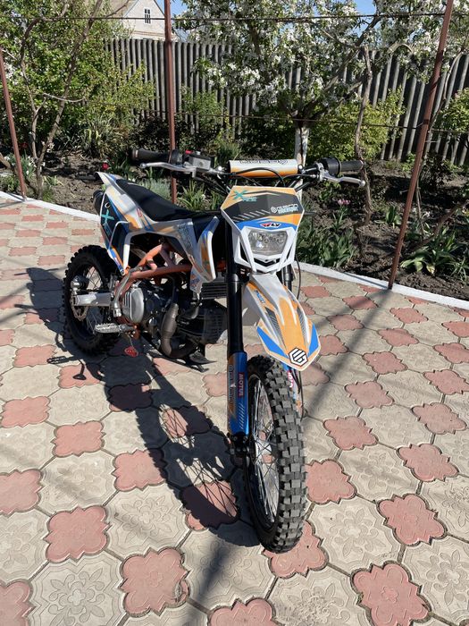 Продам Питбайк Геон Х райд 150