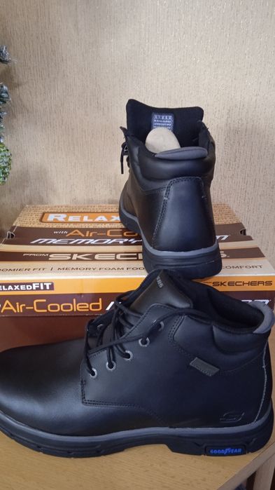 Черевики skechers Segment 2.0 BROGDEN 46 розмір