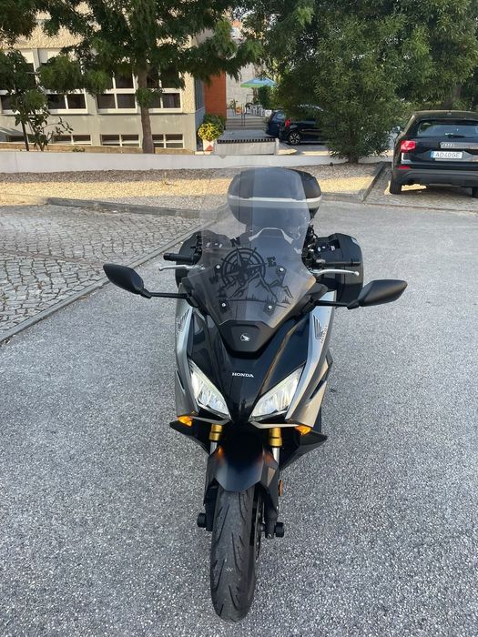 Honda Forza NSS750