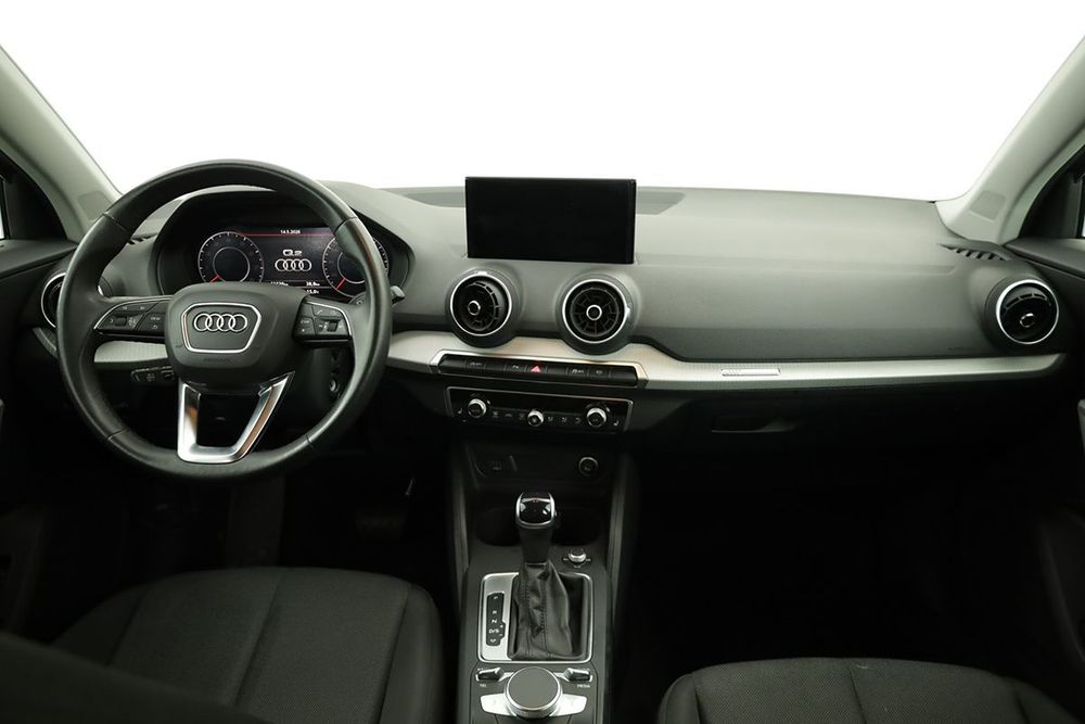 Audi Q2 35 TFSI Advanced S tronic