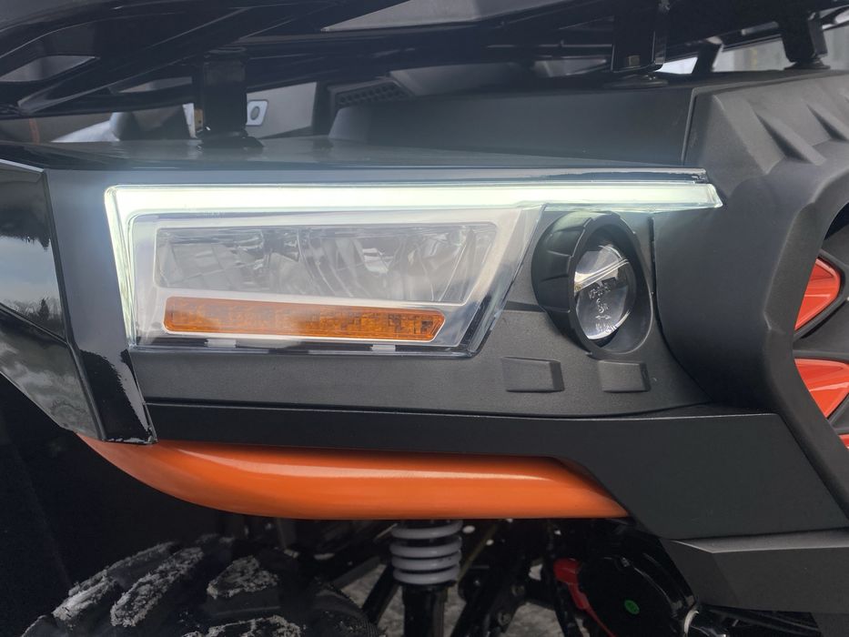 NEW 2025  Квадроцикл SHARX 300 Titan  TGA EFI CVT Кредит/Доставка