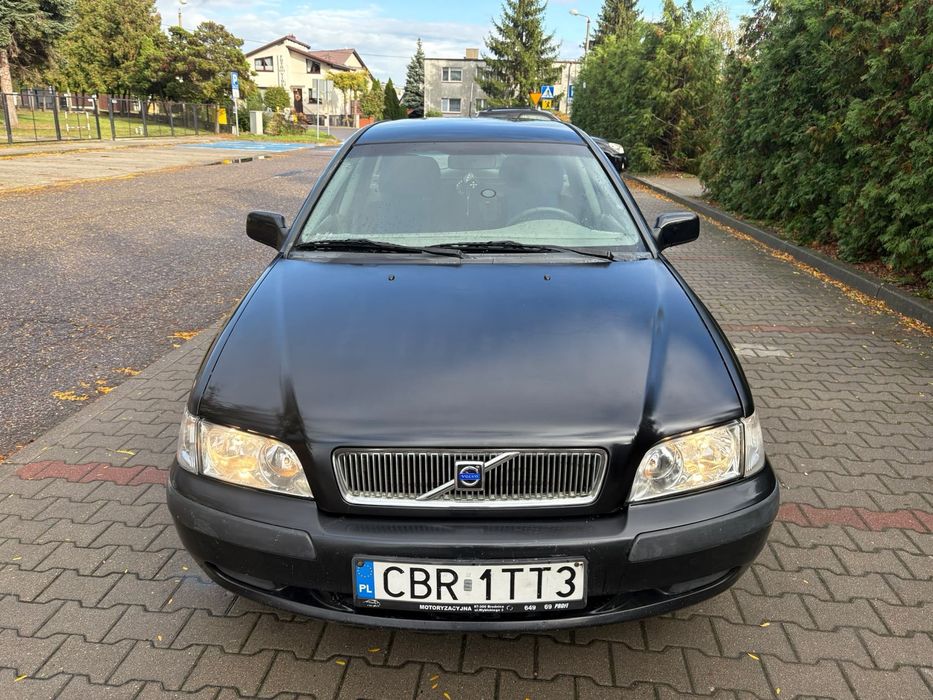 Volvo V40 1.8 benzyna