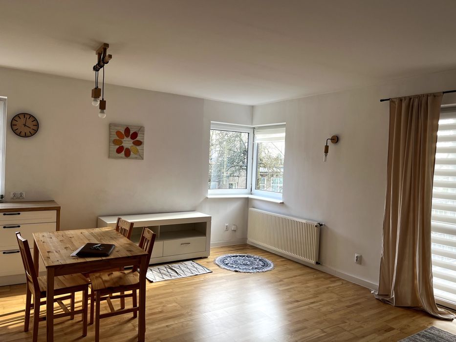 mieszkanie | 2 pokoje | 50m2 | balkon | wyposażone | Pogodno | Szczecin