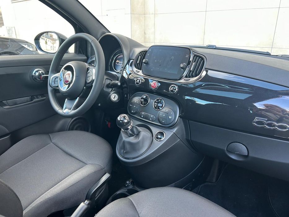 Fiat 500 1.0 hybrid — photo 2