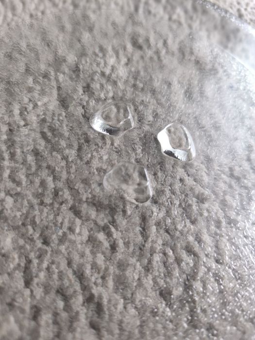 Talerz mikrofali 25,5cm z kółkami