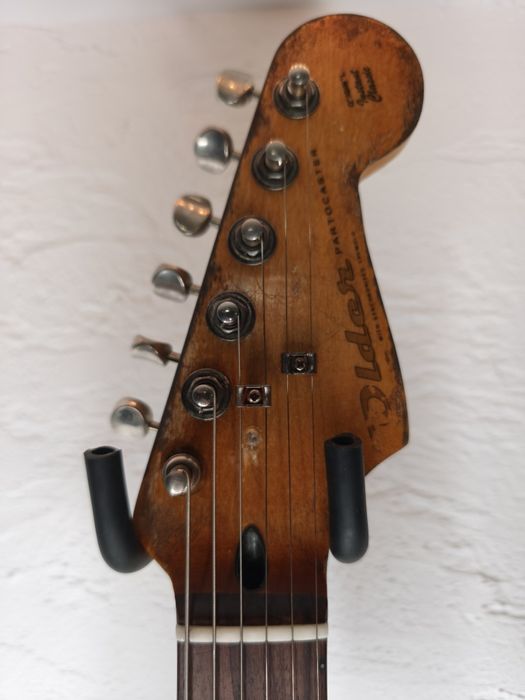 Stratocaster older guitars