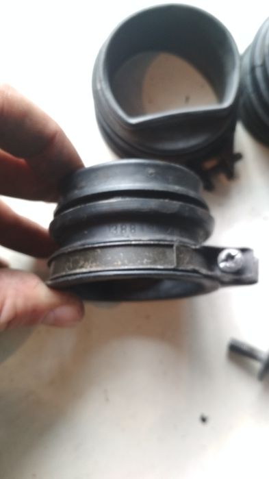 Suzuki Rf резинки, патрубки на карбюратор, воздушный фильтр