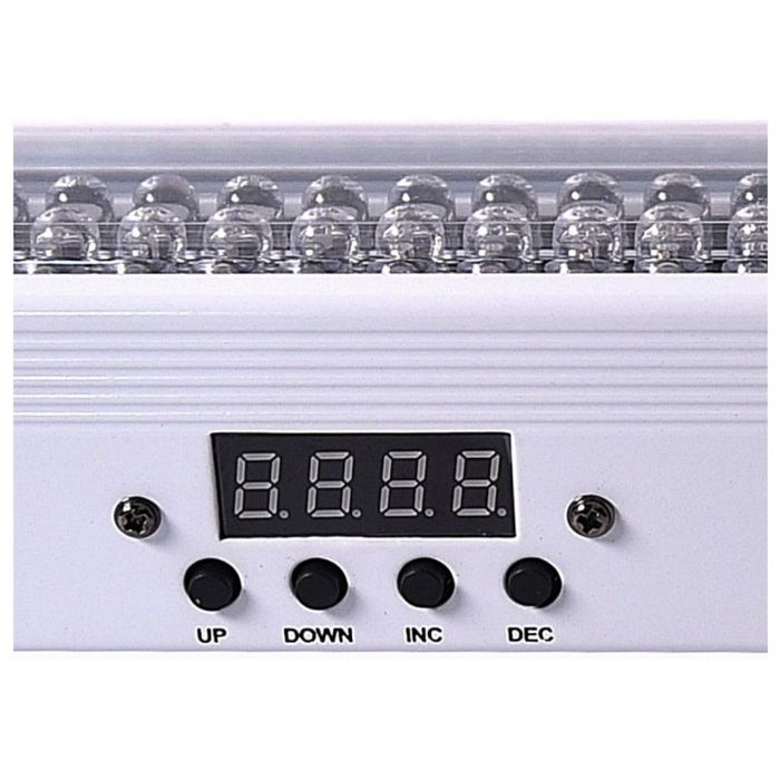 BASIC LED BAR 8 sprzęt dj jak nowy