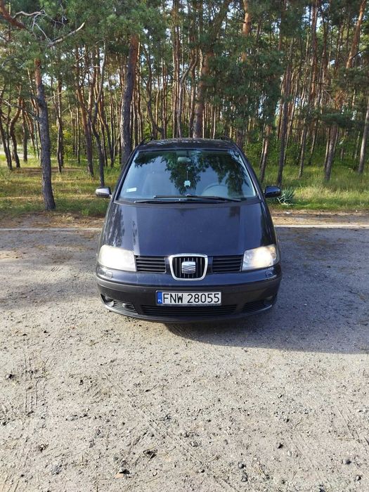Seat Alhambra