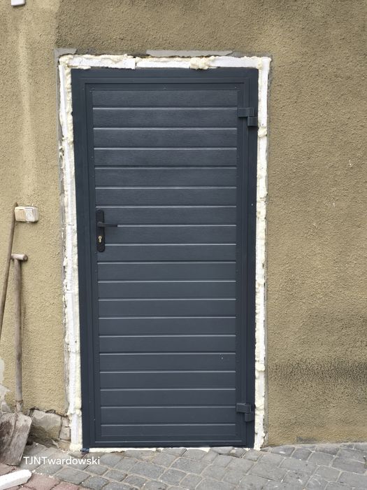 Brama Garażowa Segmentowa | Producent | Drzwi Techniczne |