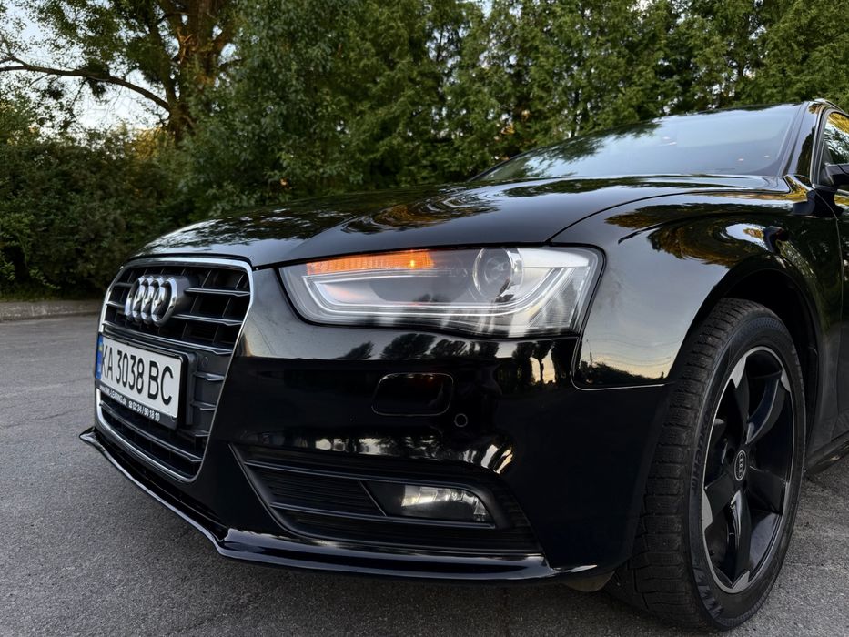 Audi A4 2013 VIN WAUZZZ8K9DA212335 фото оголошення 9 з 24