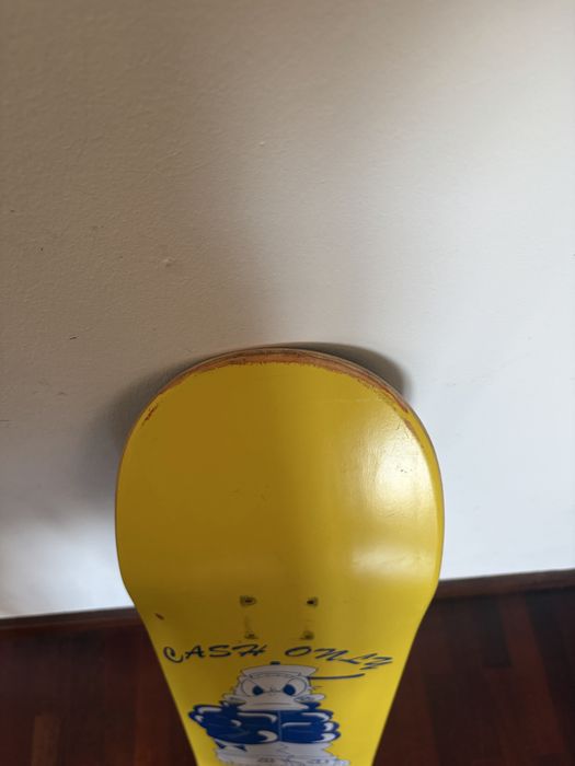 Skate Deck novo