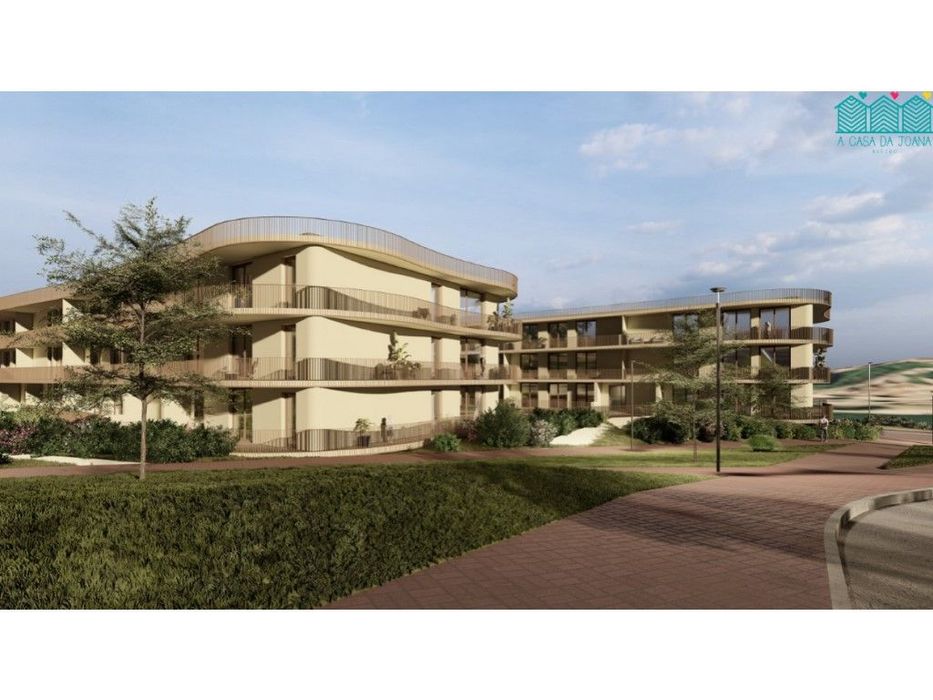 Apartamento T2 em Coimbra