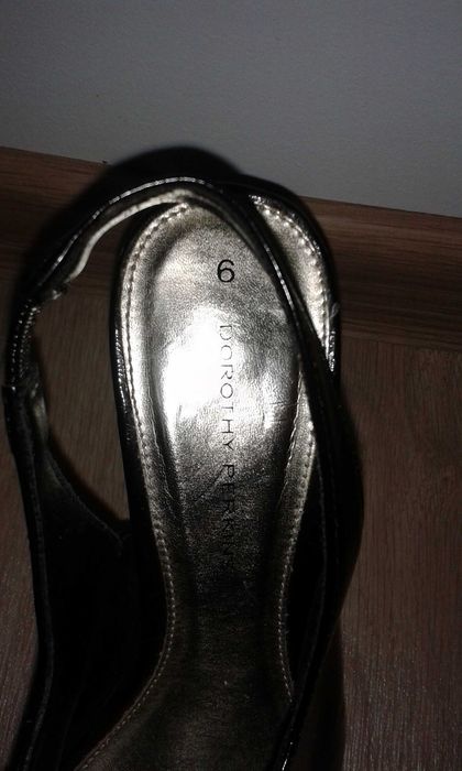 39 Szpilki Dorothy Perkins sandały buty damskie czółenka