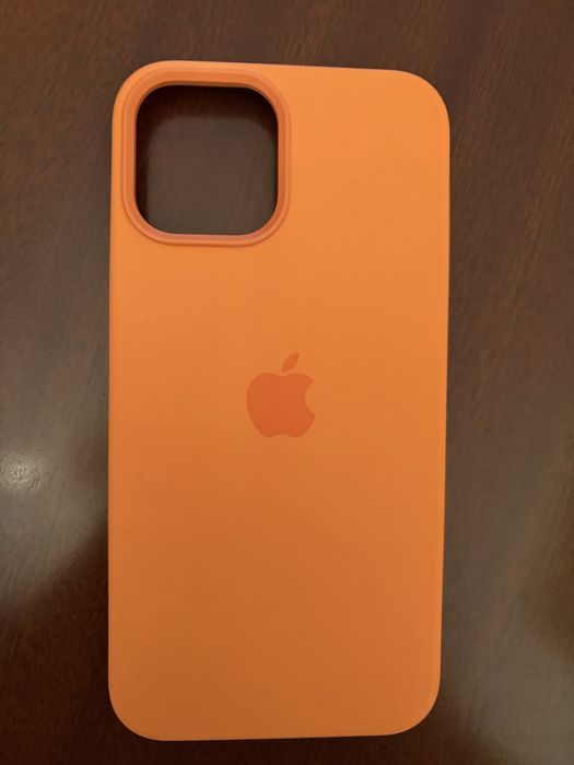 Capa iphone 12 promax original