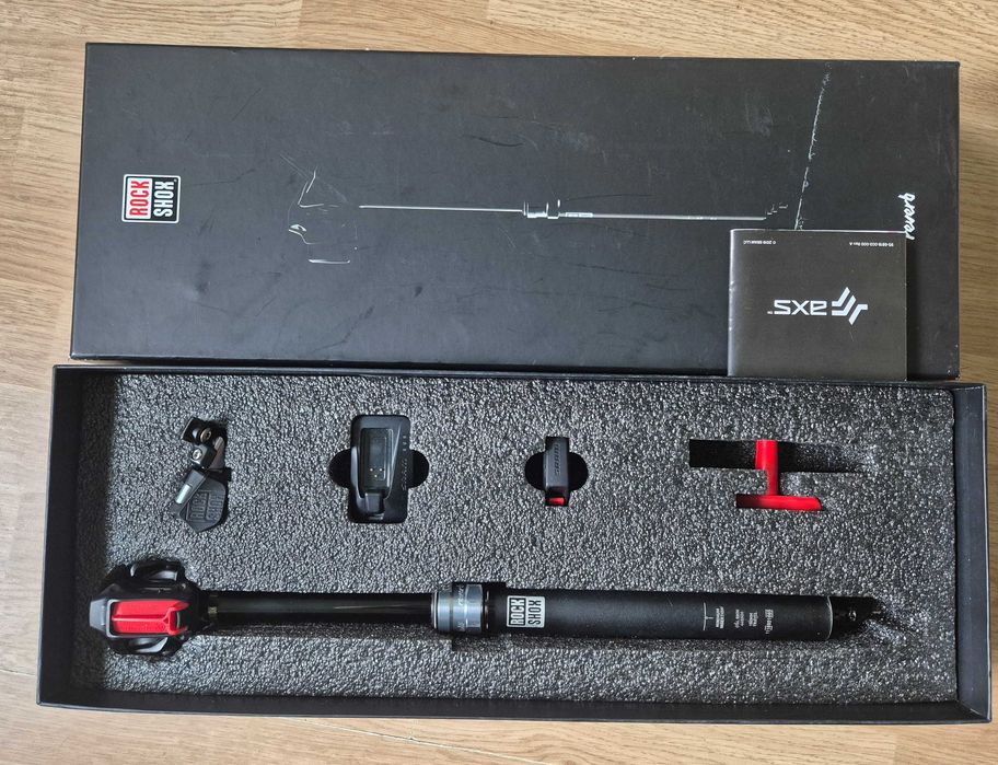Sztyca RockShox Reverb AXS 34.9mm/150mm/Manetka