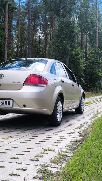 Fiat Linea 2007 Zadbany!!!