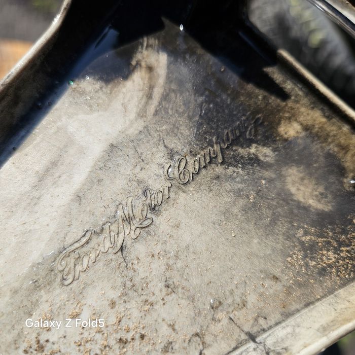 3x Kołpak 16 Ford Mondeo Focus Cmax Tourneo Connect