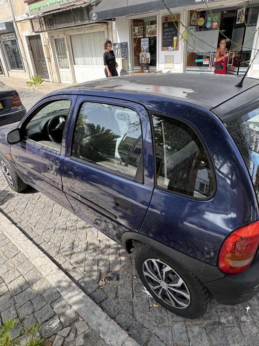 Opel corsa em muito boas condições e muito bem cuidado